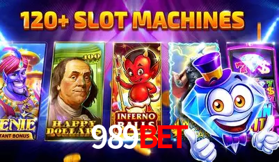 989 bet slot